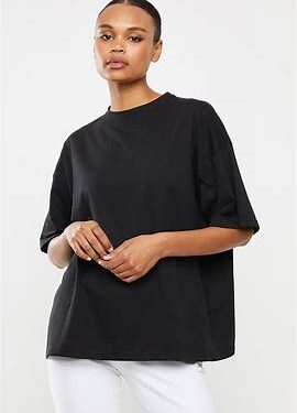 Drop Shoulder