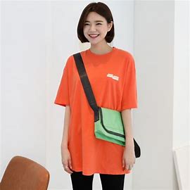 Drop Shoulder
